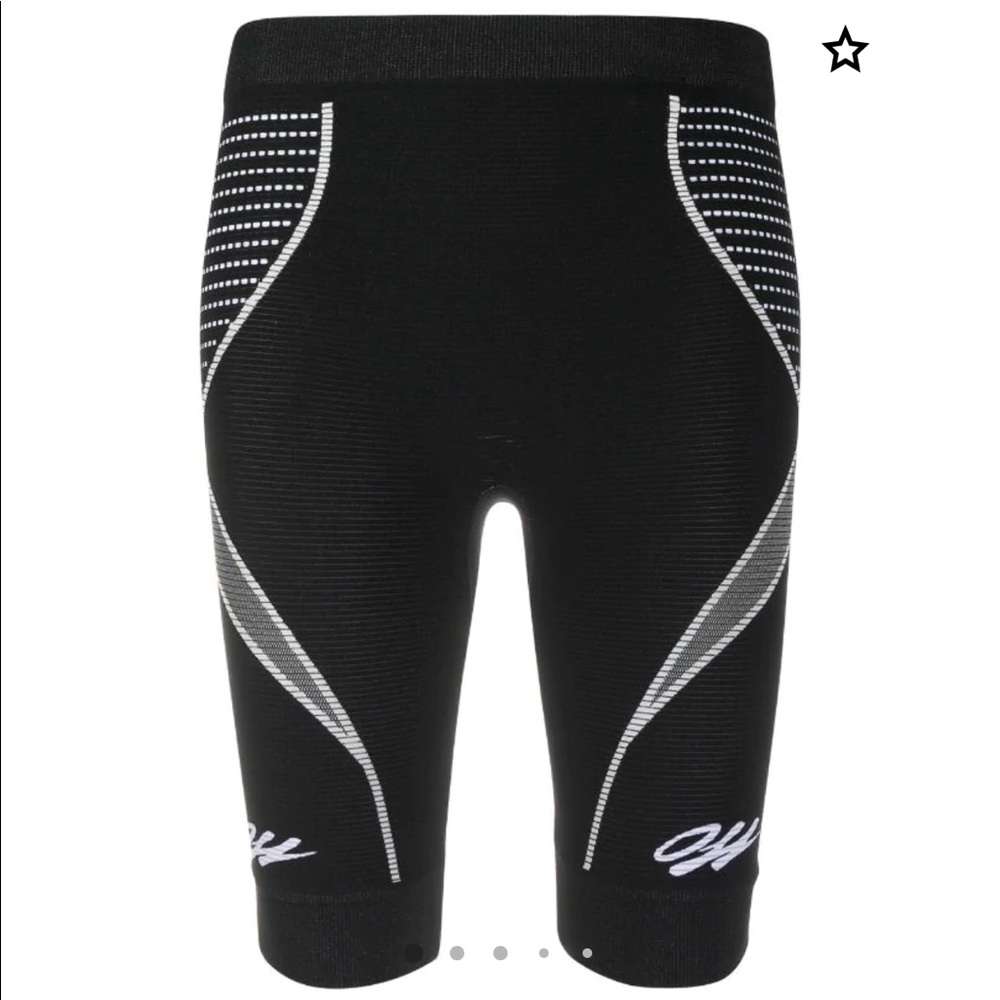 Off White Bicycle Short Size XS